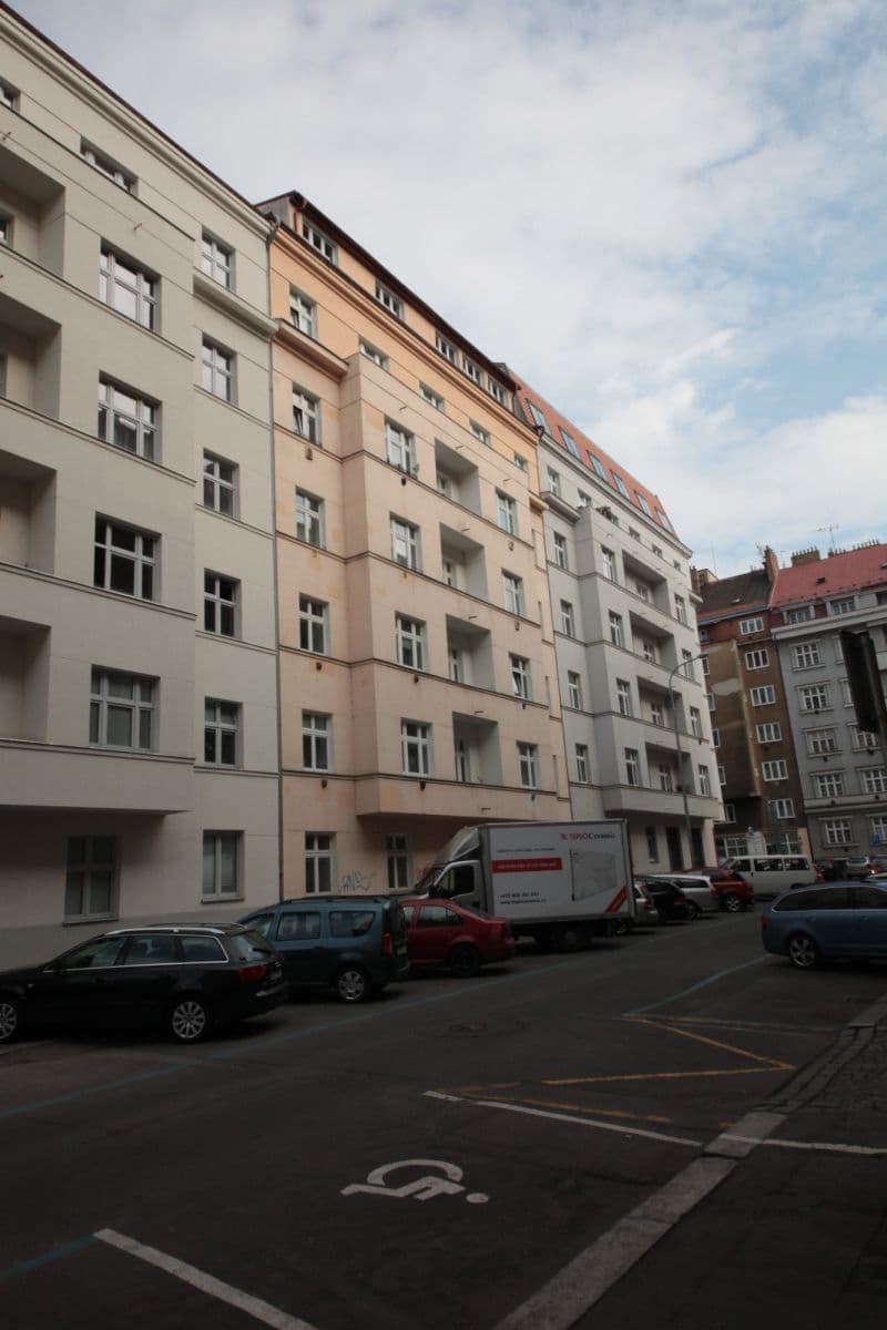 flat to rent, 40 m², Buchovcova, Prague, Prague