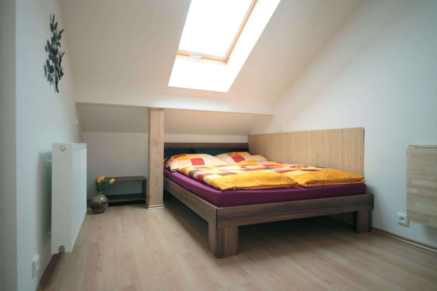 flat to rent, 40 m², Buchovcova, Prague, Prague