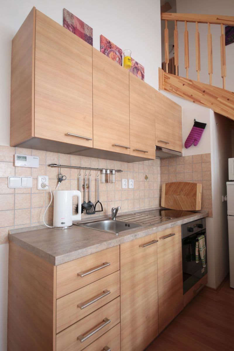flat to rent, 40 m², Buchovcova, Prague, Prague