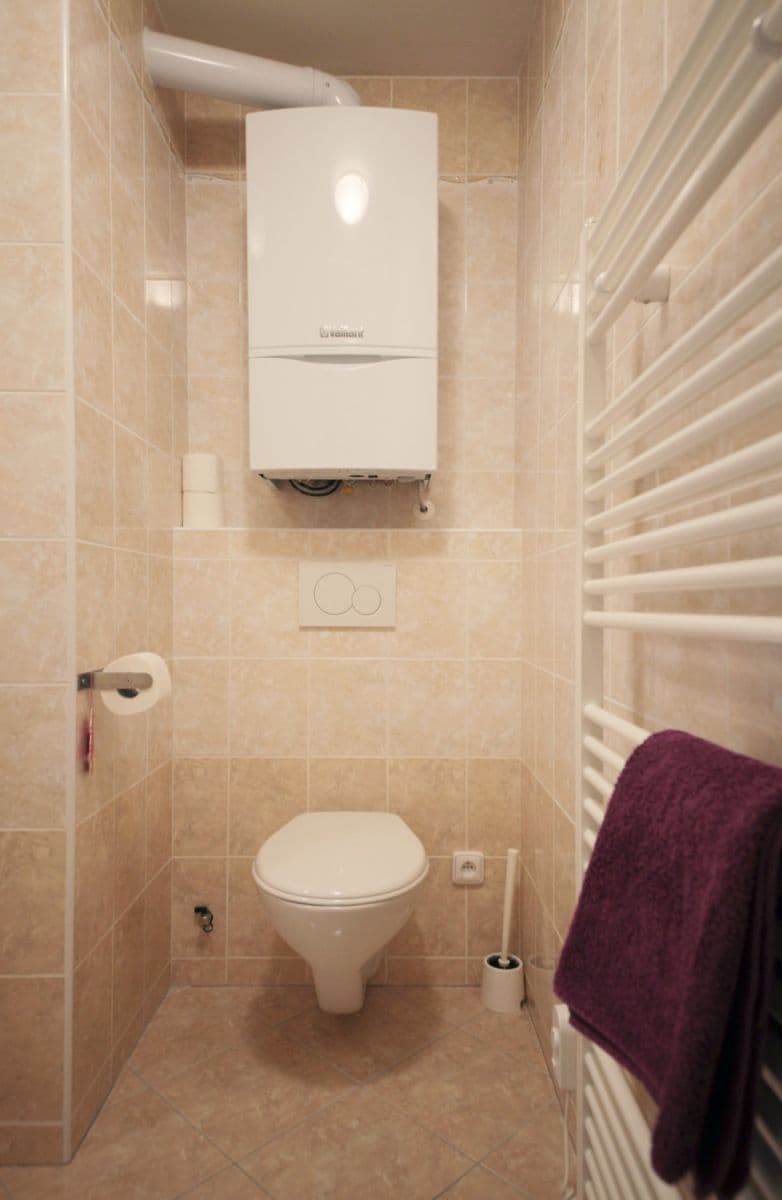 flat to rent, 40 m², Buchovcova, Prague, Prague
