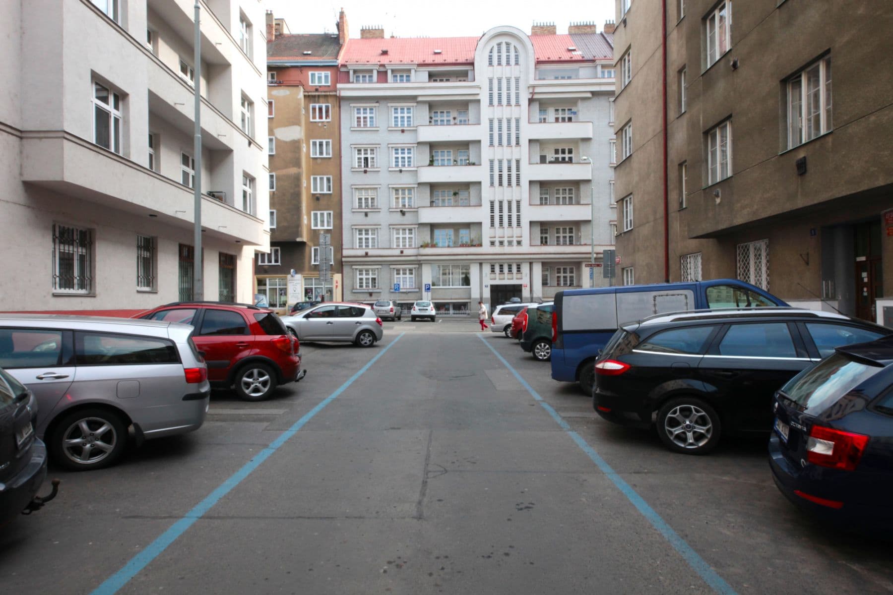 flat to rent, 40 m², Buchovcova, Prague, Prague