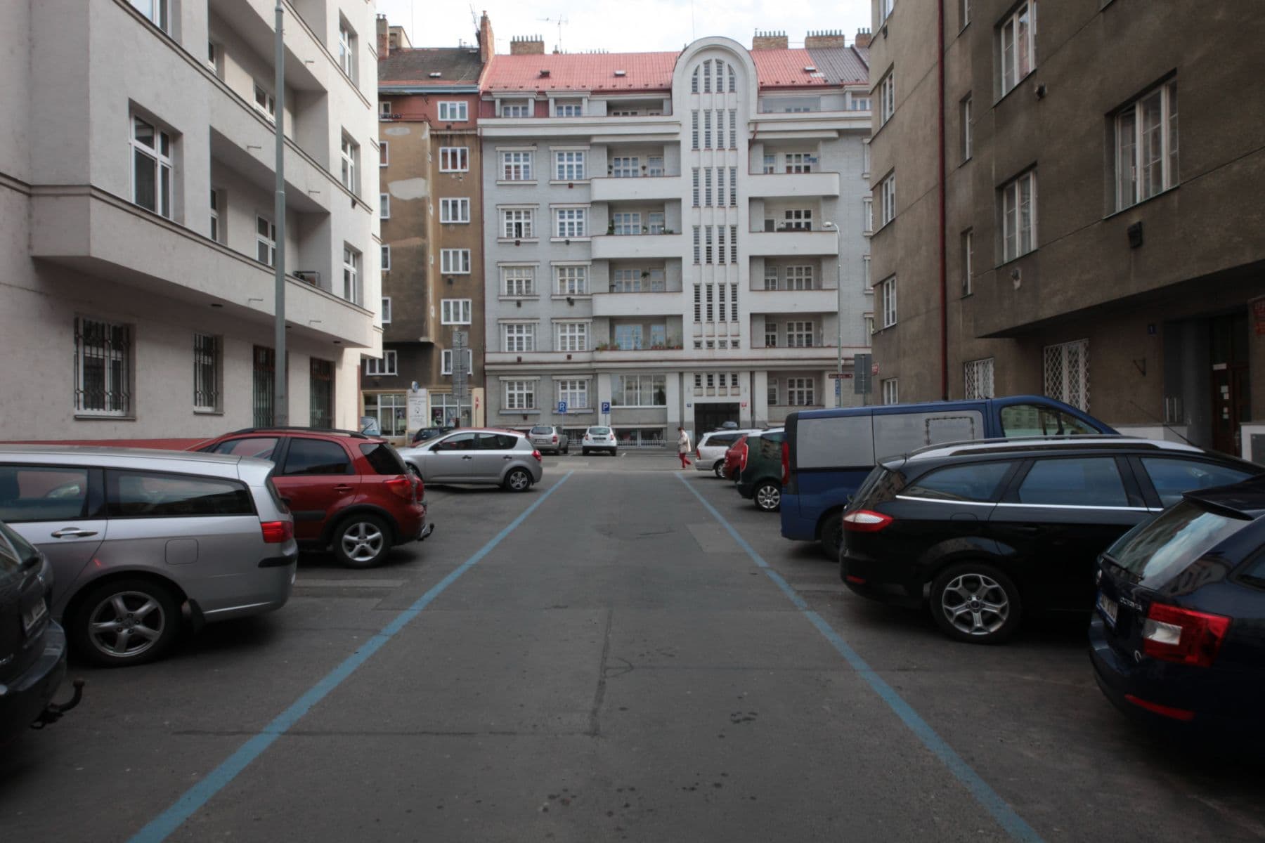 flat to rent, 40 m², Buchovcova, Prague, Prague