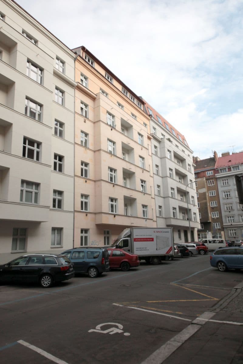 flat to rent, 40 m², Buchovcova, Prague, Prague