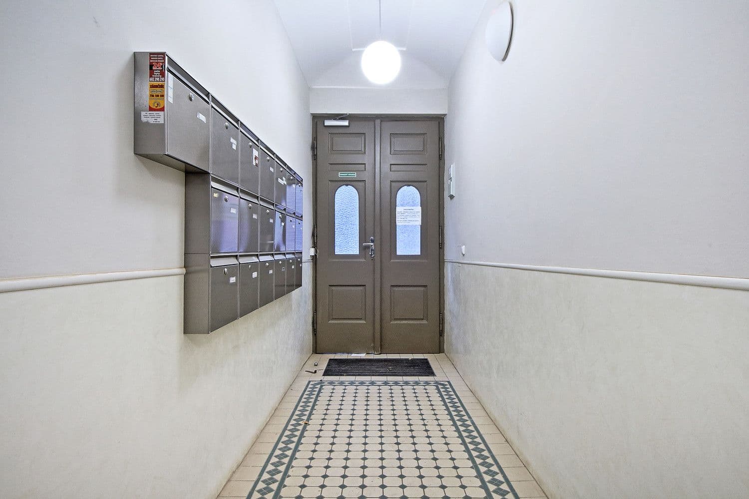 flat to rent, 50 m², Kubelíkova, Prague, Prague