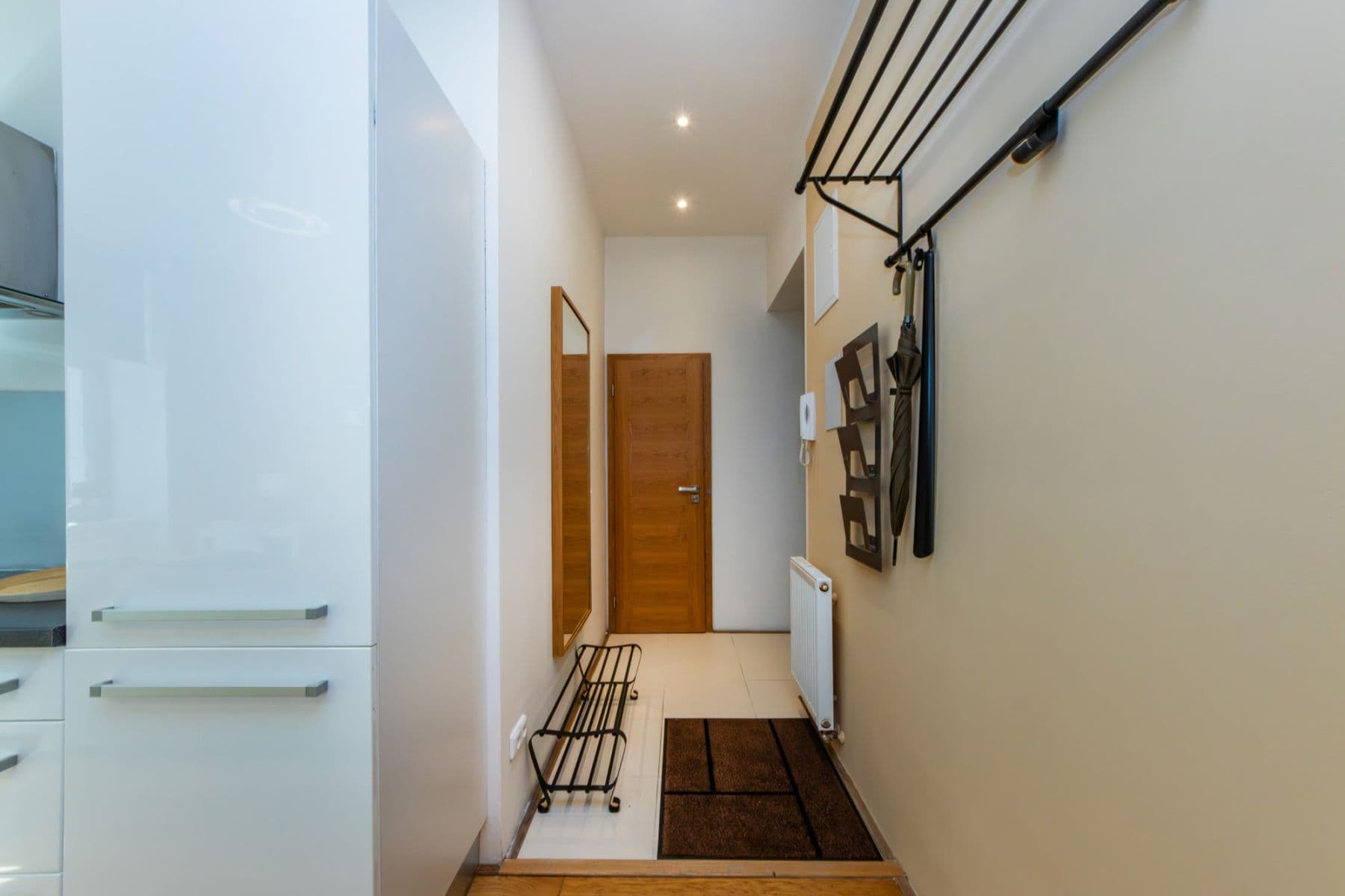 flat to rent, 50 m², Kubelíkova, Prague, Prague