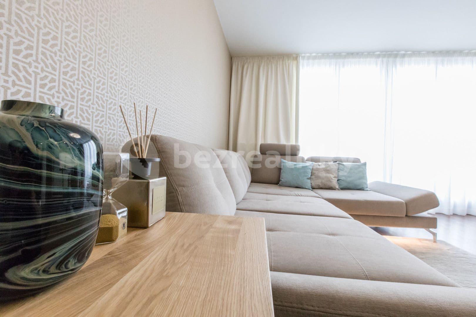 flat to rent, 120 m², Hartigova, Prague, Prague