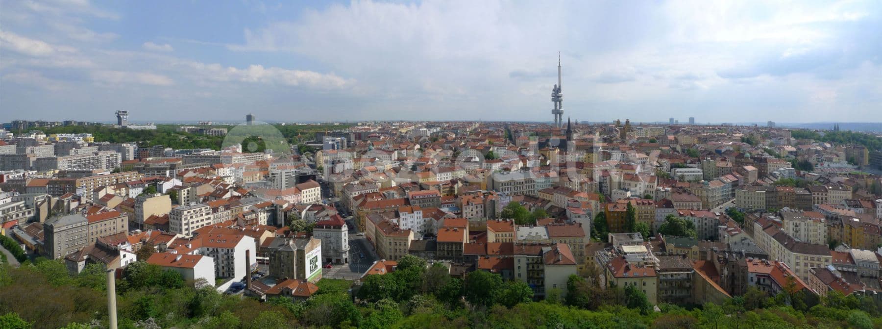 flat to rent, 120 m², Hartigova, Prague, Prague