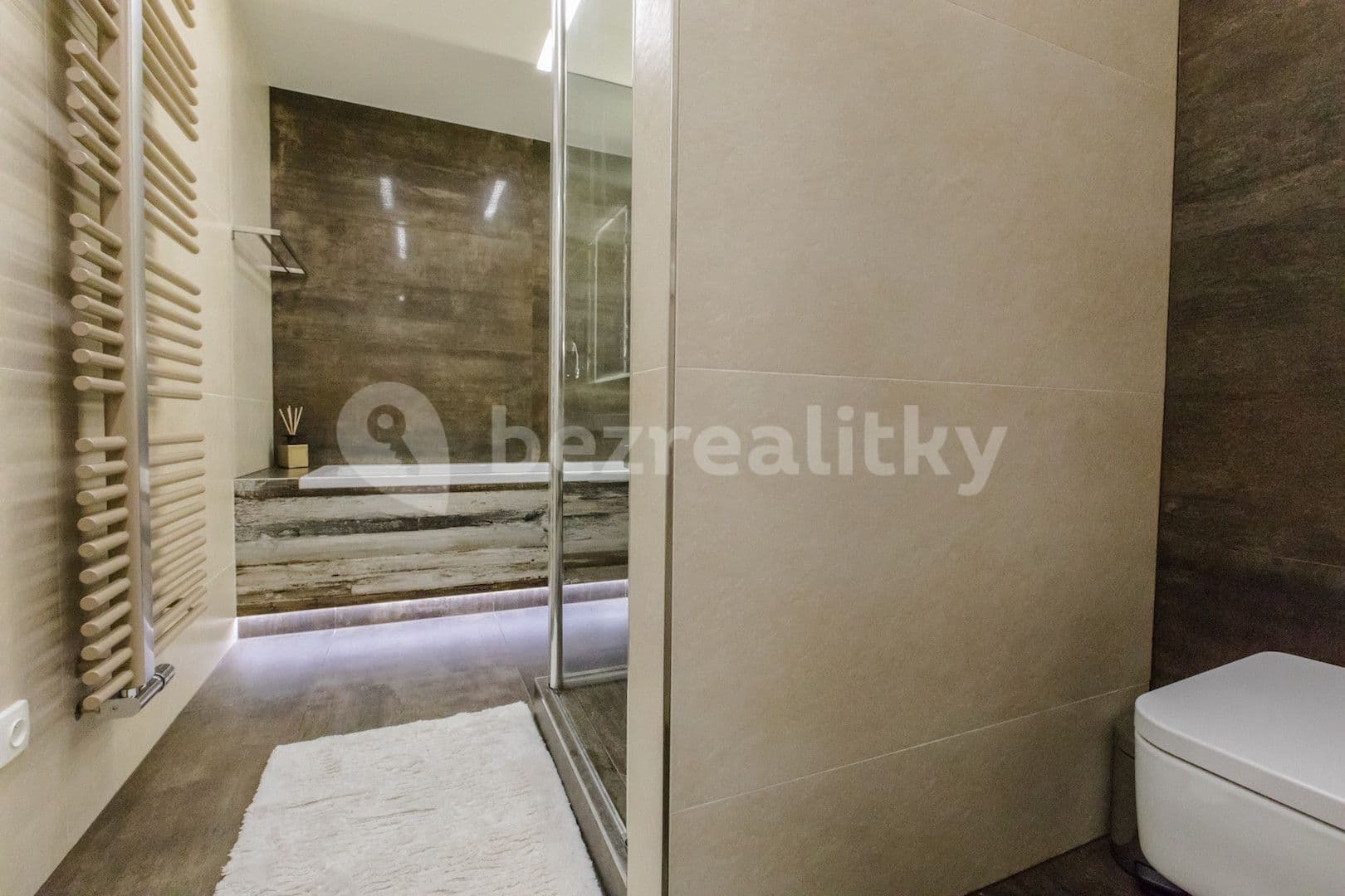 flat to rent, 120 m², Hartigova, Prague, Prague