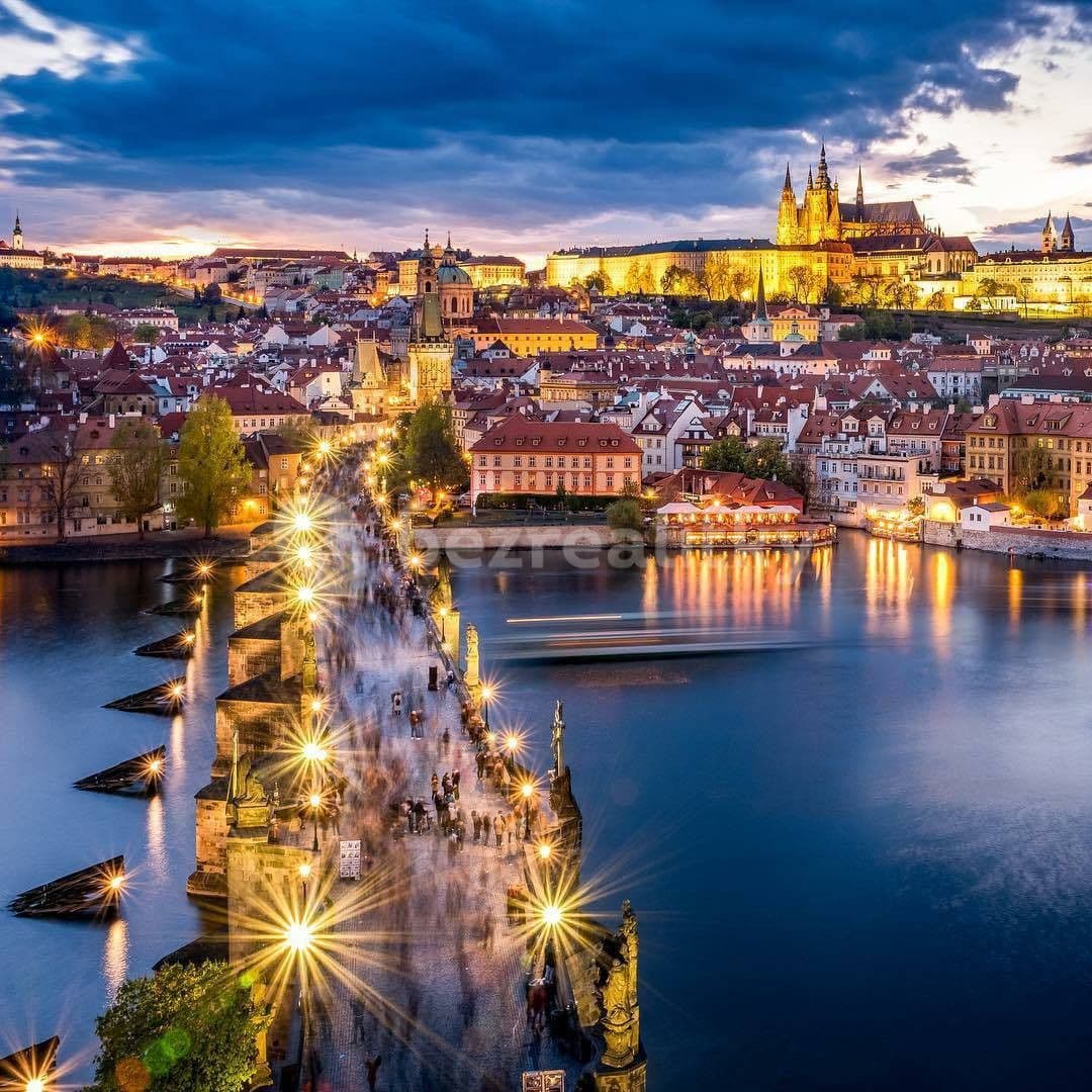 flat to rent, 120 m², Hartigova, Prague, Prague