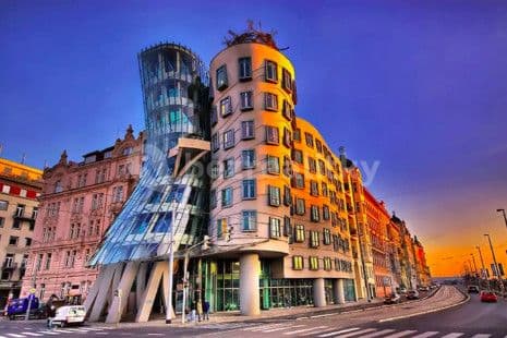 flat to rent, 120 m², Hartigova, Prague, Prague