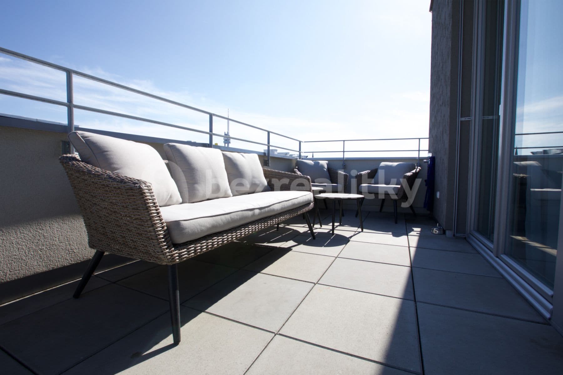 flat to rent, 120 m², Hartigova, Prague, Prague