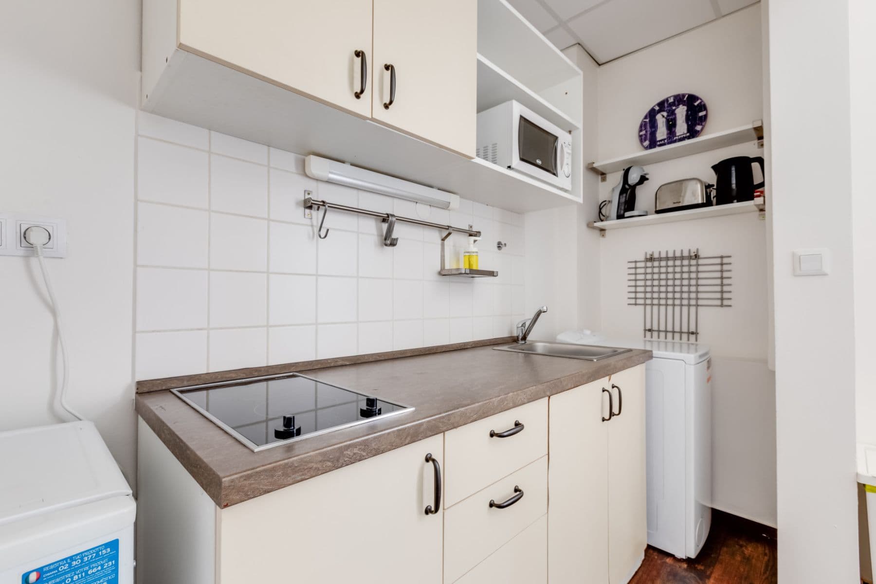 flat to rent, 55 m², Lublaňská, Prague, Prague