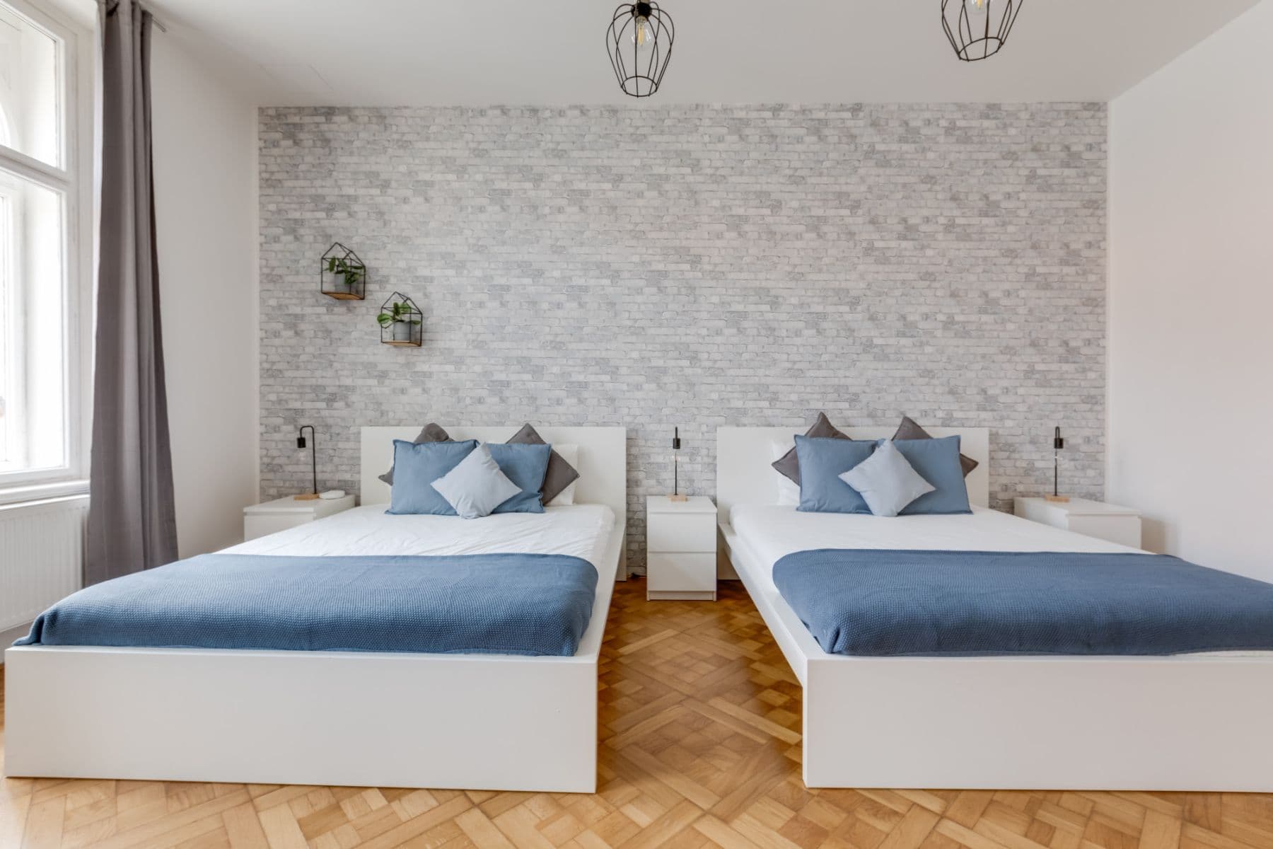 flat to rent, 55 m², Lublaňská, Prague, Prague