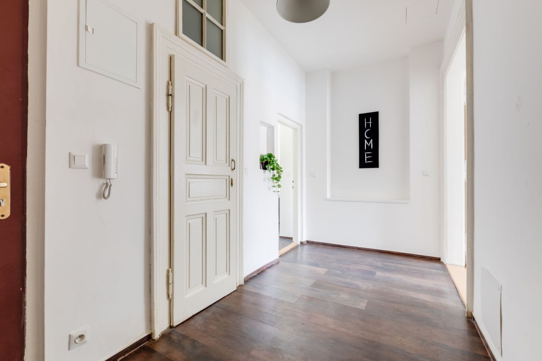 flat to rent, 55 m², Lublaňská, Prague, Prague