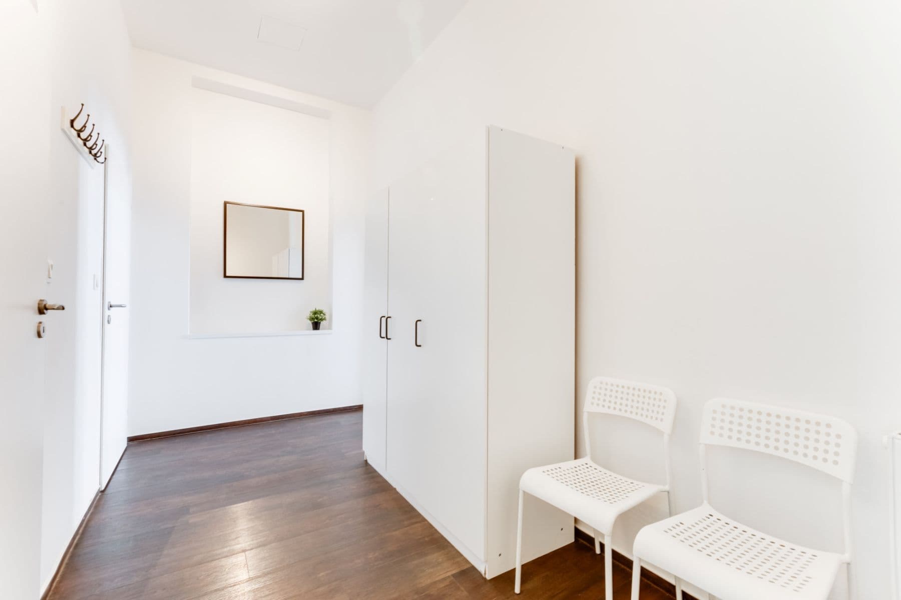 flat to rent, 55 m², Lublaňská, Prague, Prague