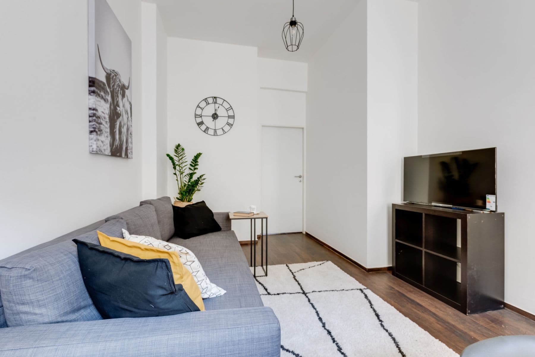 flat to rent, 55 m², Lublaňská, Prague, Prague