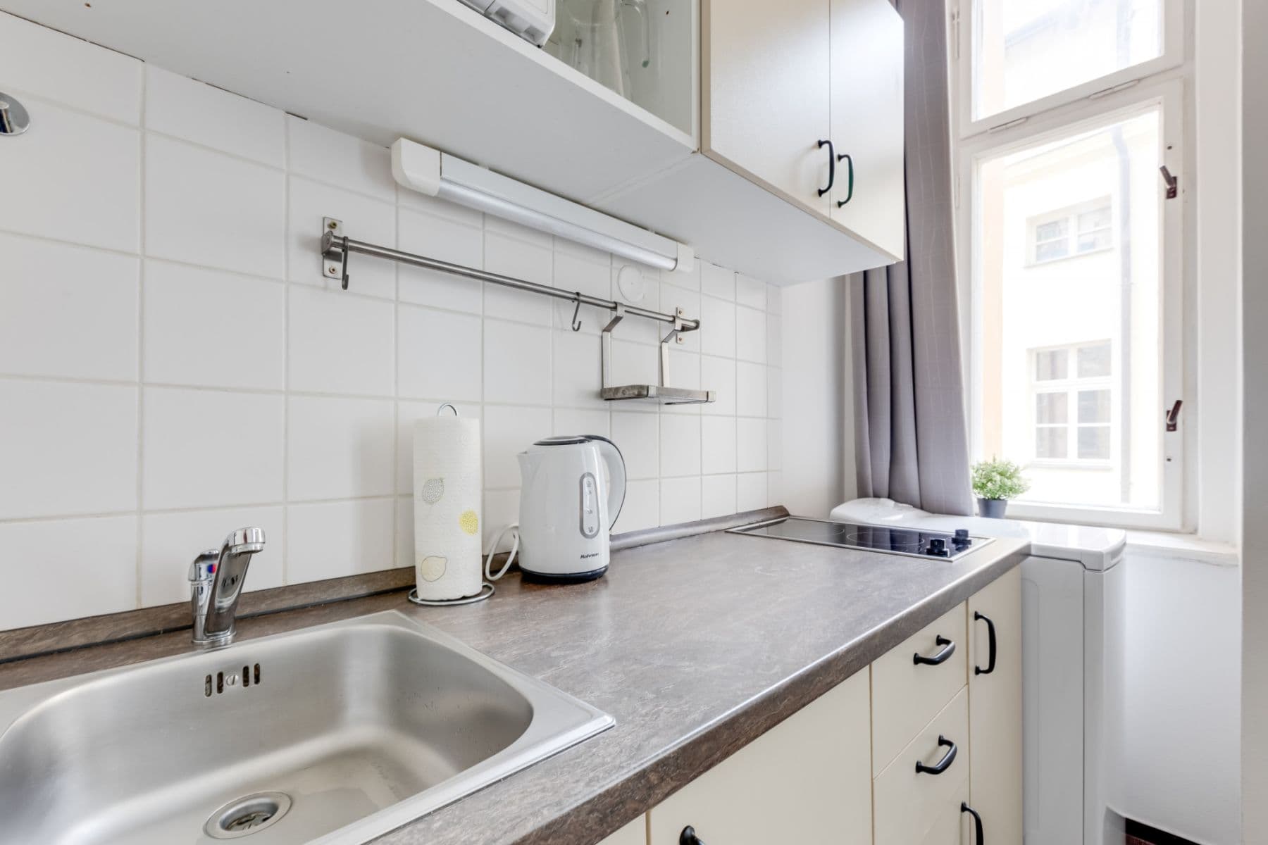 flat to rent, 55 m², Lublaňská, Prague, Prague