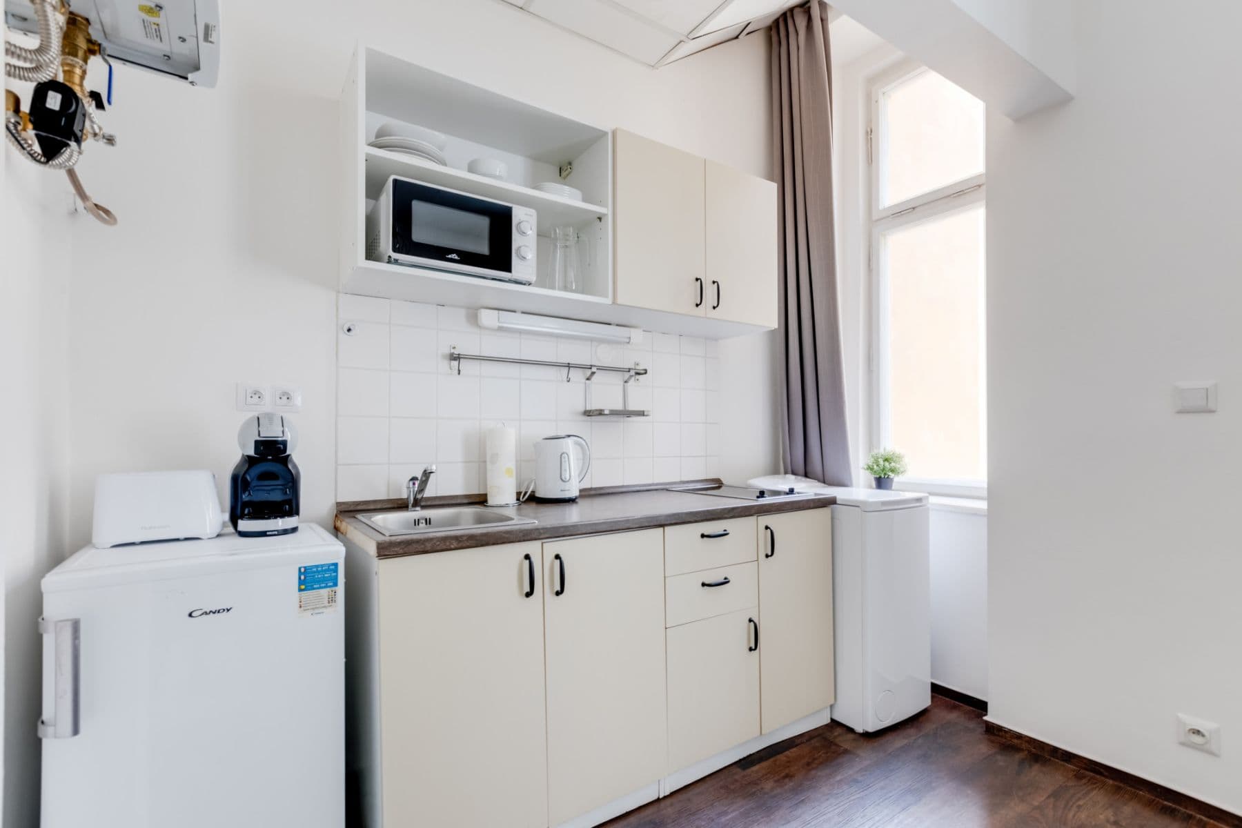 flat to rent, 55 m², Lublaňská, Prague, Prague