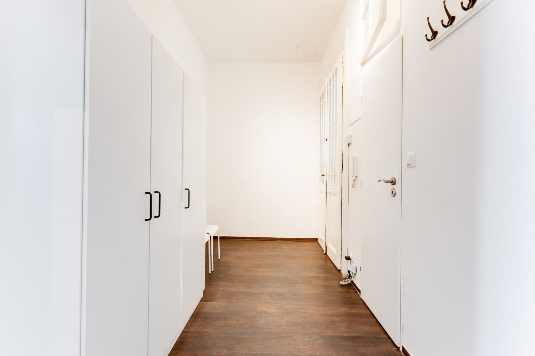 flat to rent, 55 m², Lublaňská, Prague, Prague