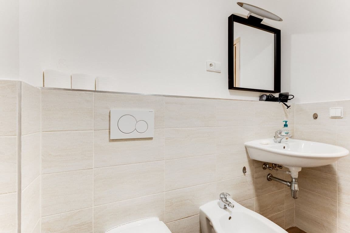 flat to rent, 55 m², Legerova, Prague, Prague