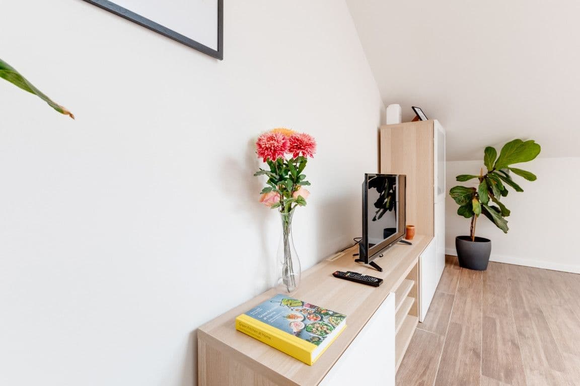 flat to rent, 55 m², Legerova, Prague, Prague