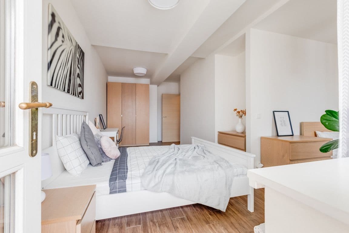 flat to rent, 55 m², Legerova, Prague, Prague
