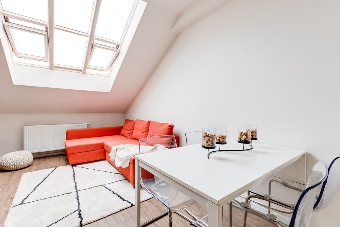 flat to rent, 55 m², Legerova, Prague, Prague