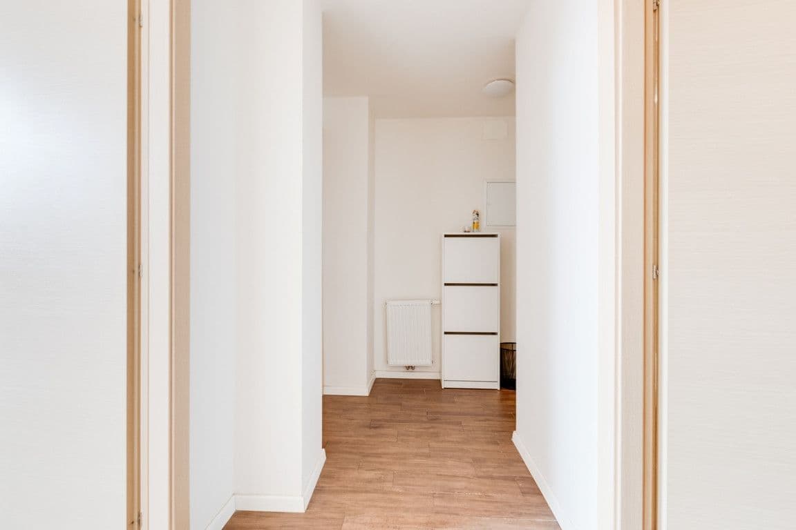 flat to rent, 55 m², Legerova, Prague, Prague