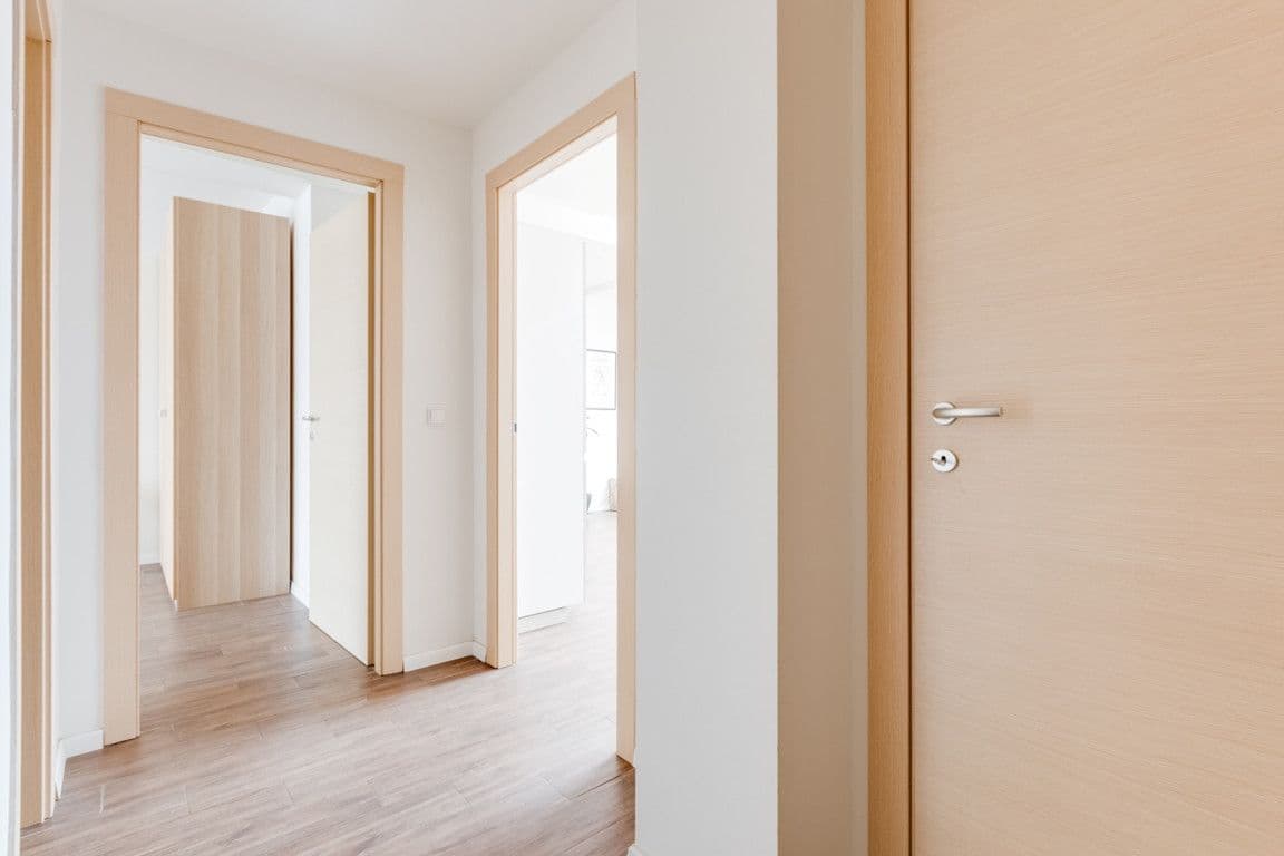 flat to rent, 55 m², Legerova, Prague, Prague