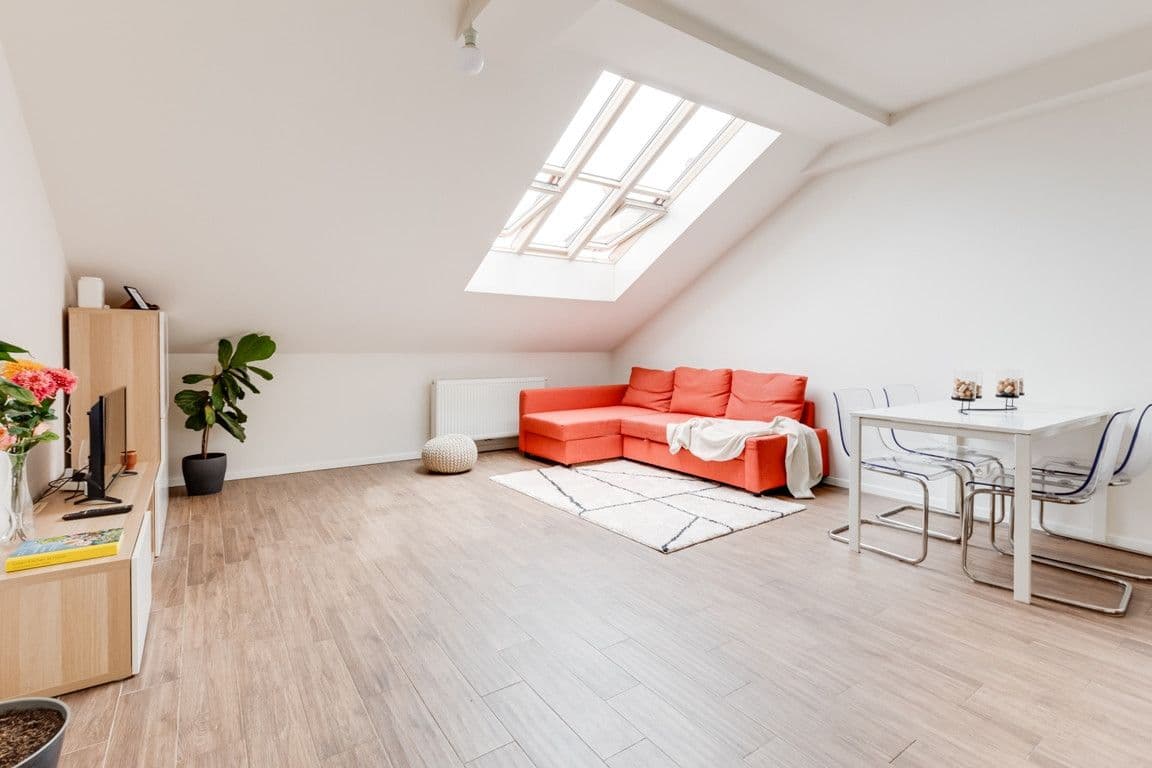 flat to rent, 55 m², Legerova, Prague, Prague