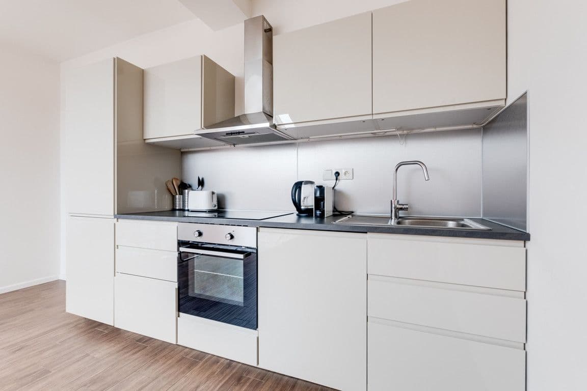 flat to rent, 55 m², Legerova, Prague, Prague