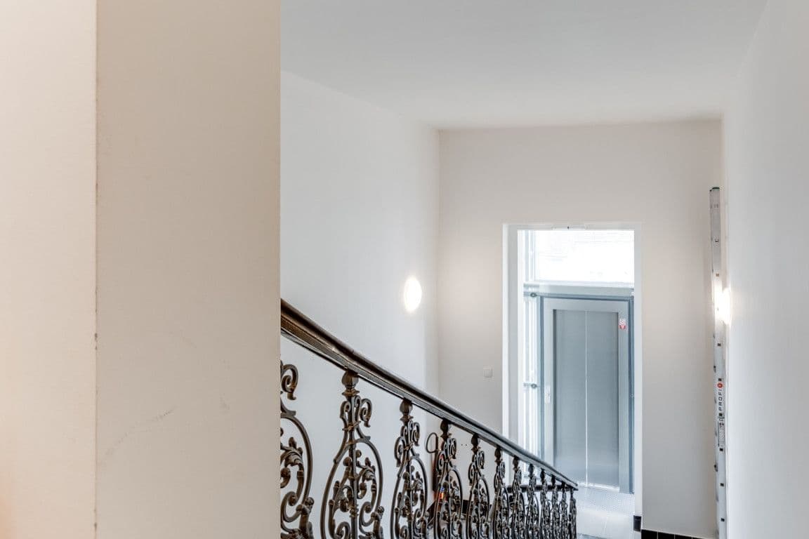 flat to rent, 55 m², Legerova, Prague, Prague