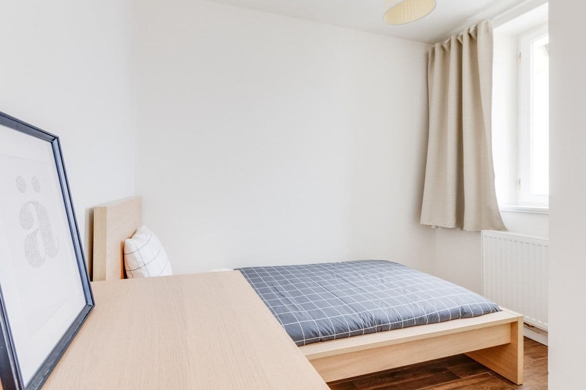 flat to rent, 55 m², Legerova, Prague, Prague