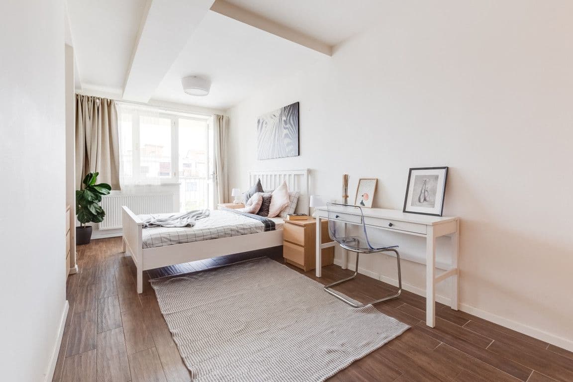 flat to rent, 55 m², Legerova, Prague, Prague