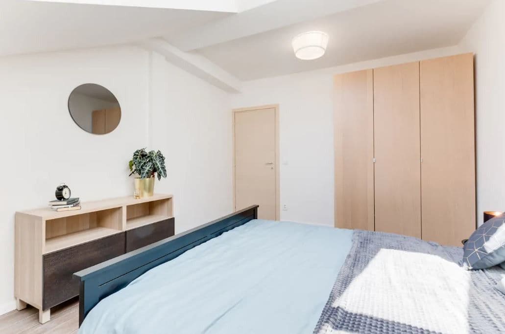 flat to rent, 85 m², Legerova, Prague, Prague