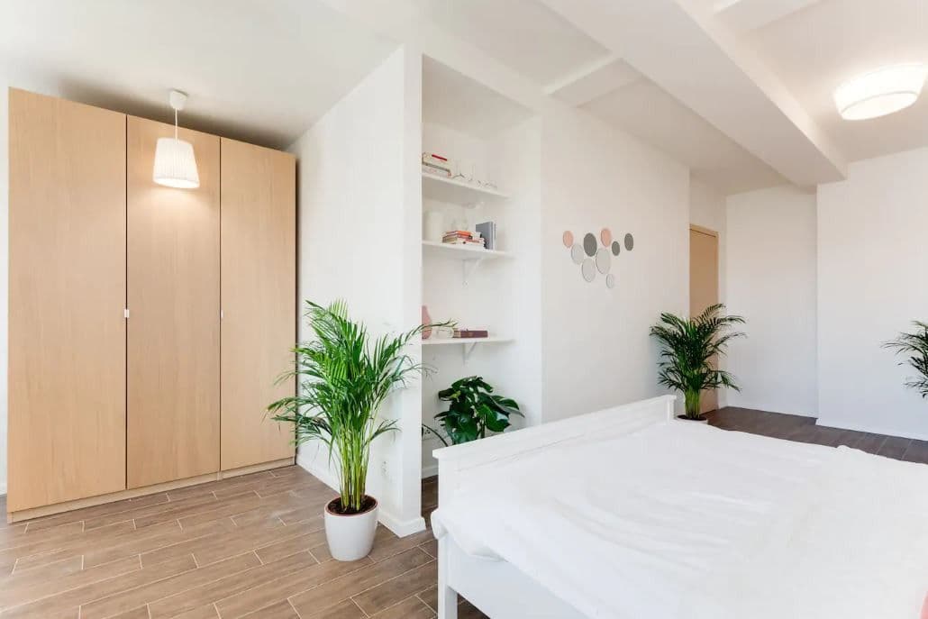 flat to rent, 85 m², Legerova, Prague, Prague