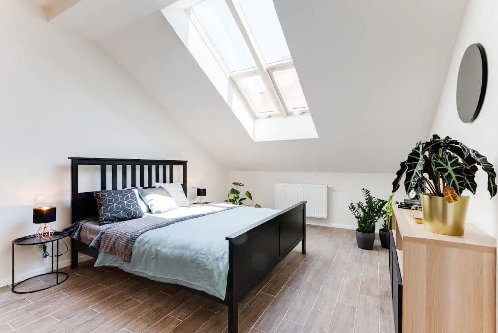 flat to rent, 85 m², Legerova, Prague, Prague