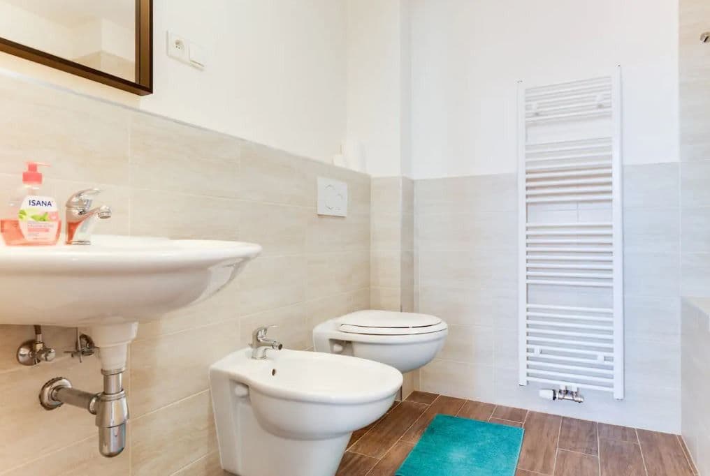 flat to rent, 85 m², Legerova, Prague, Prague