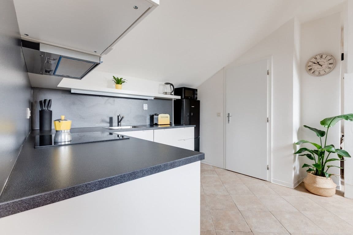 flat to rent, 55 m², V Tůních, Prague, Prague