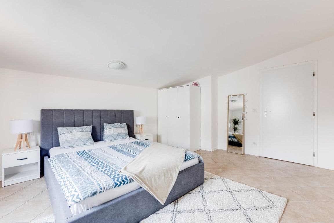 flat to rent, 55 m², V Tůních, Prague, Prague
