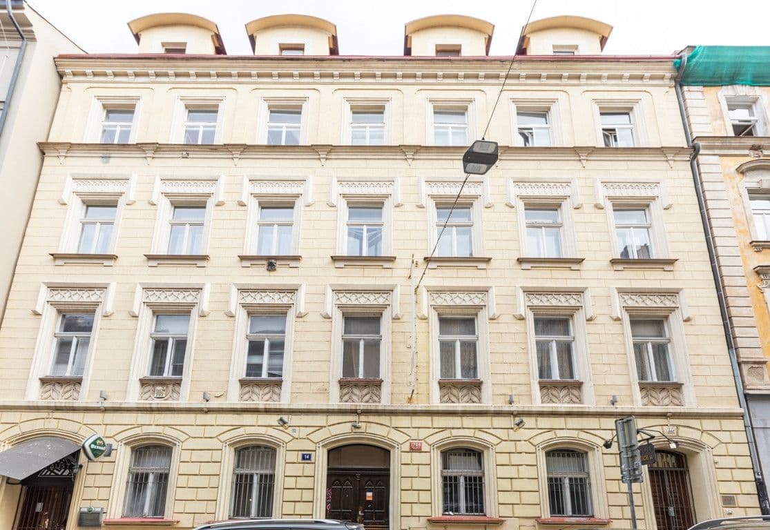 flat to rent, 55 m², V Tůních, Prague, Prague