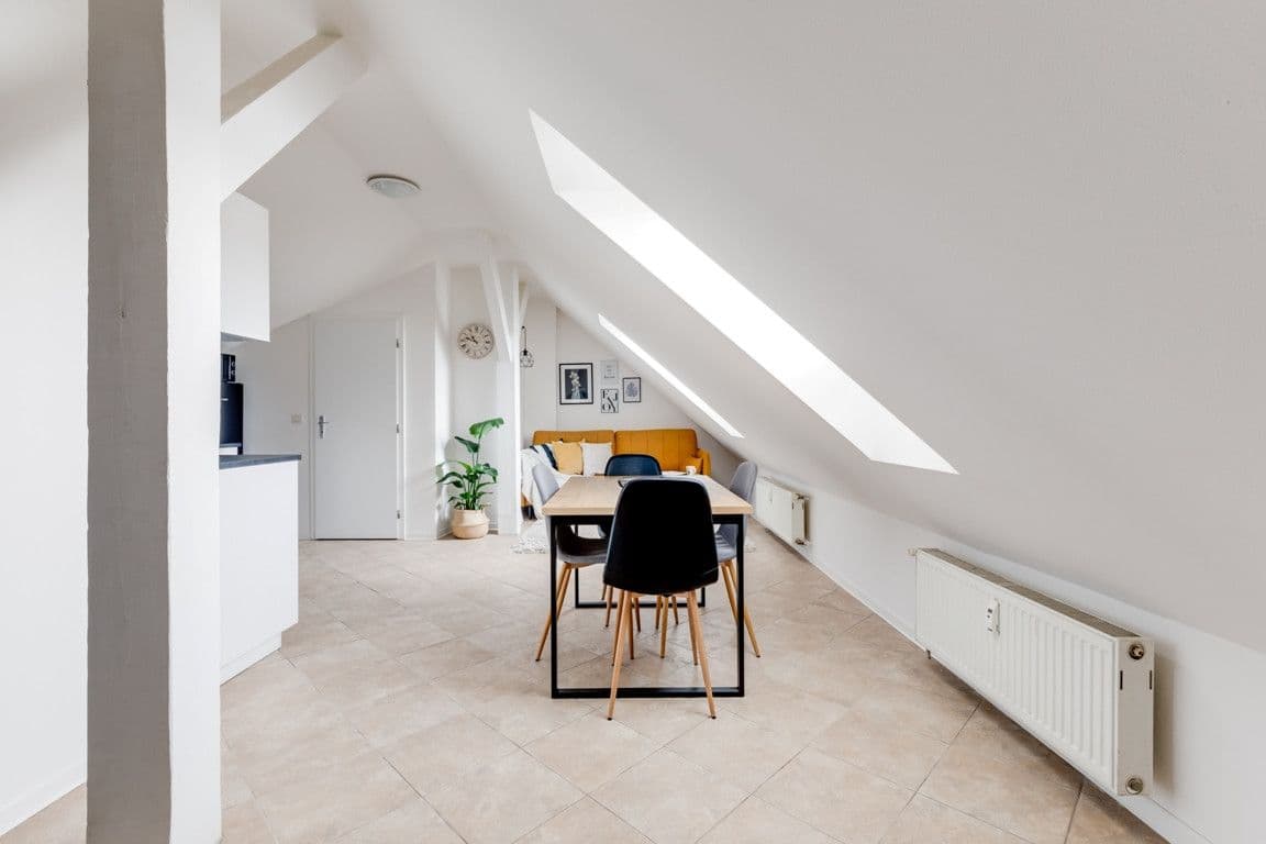 flat to rent, 55 m², V Tůních, Prague, Prague