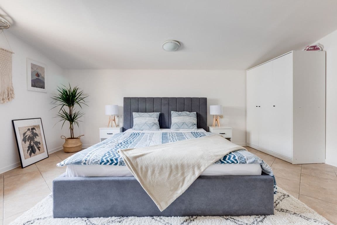 flat to rent, 55 m², V Tůních, Prague, Prague