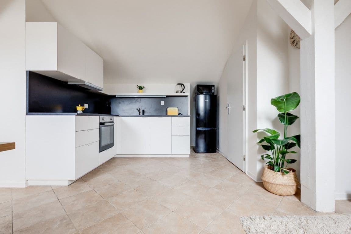 flat to rent, 55 m², V Tůních, Prague, Prague
