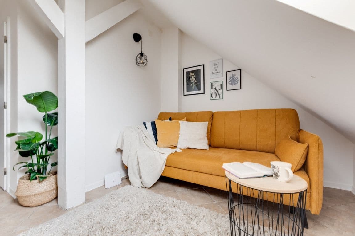 flat to rent, 55 m², V Tůních, Prague, Prague