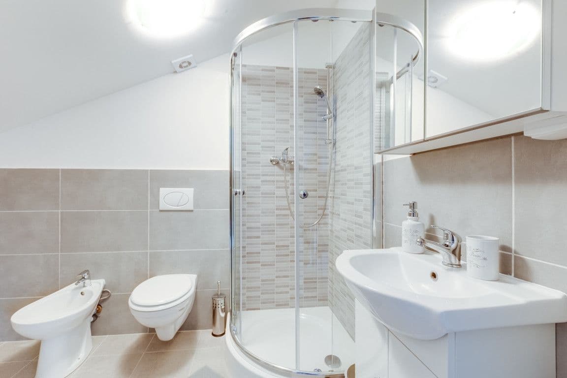 flat to rent, 55 m², V Tůních, Prague, Prague