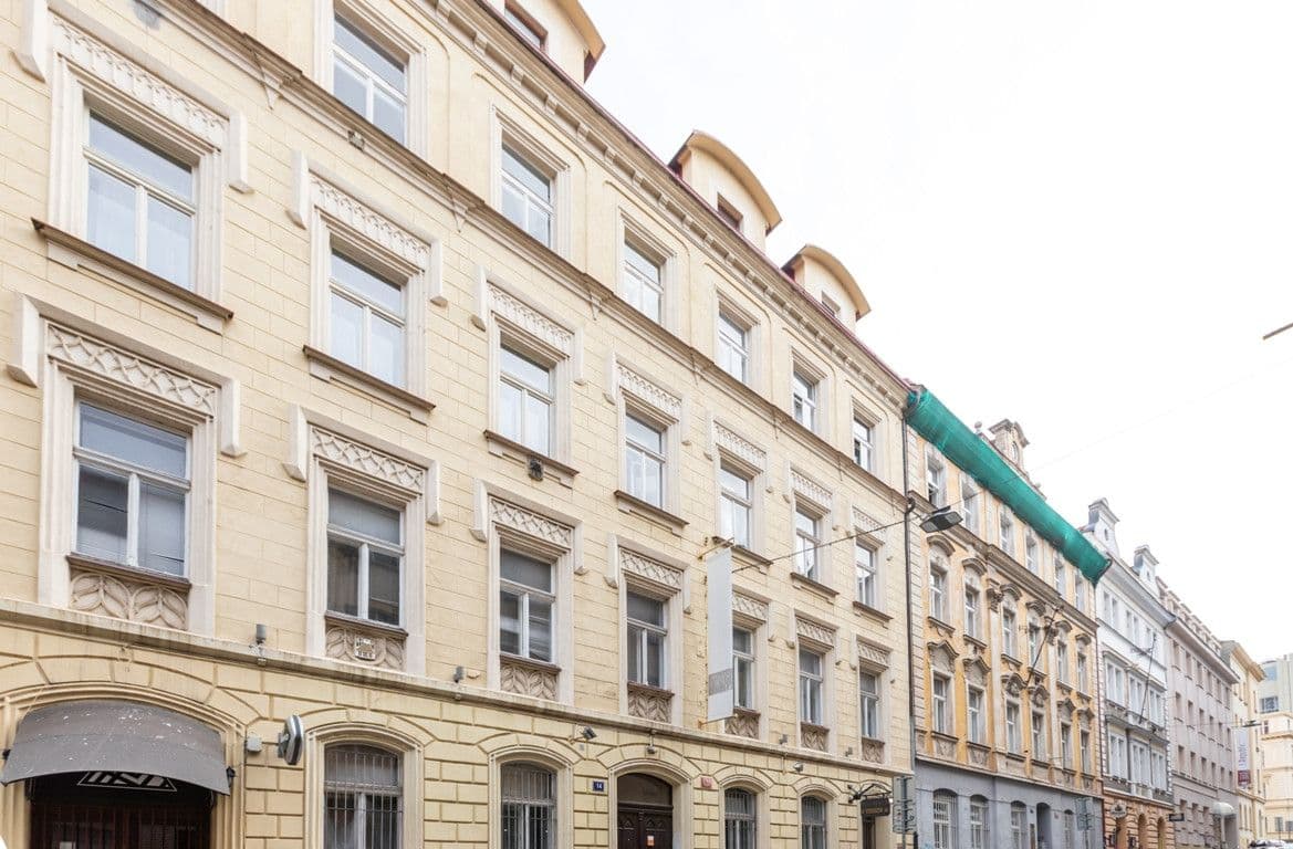 flat to rent, 55 m², V Tůních, Prague, Prague