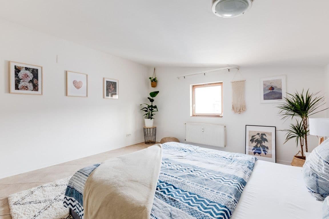 flat to rent, 55 m², V Tůních, Prague, Prague