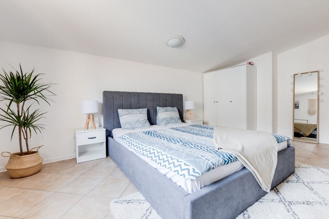 flat to rent, 55 m², V Tůních, Prague, Prague