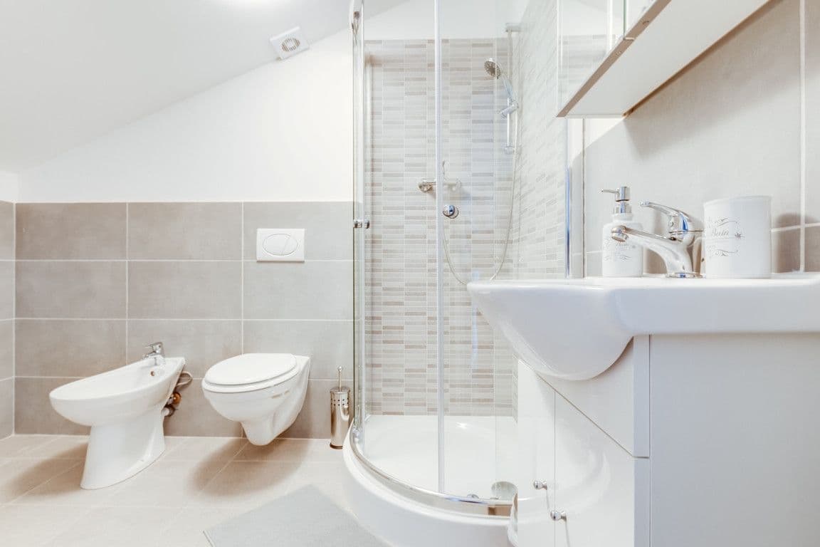 flat to rent, 55 m², V Tůních, Prague, Prague